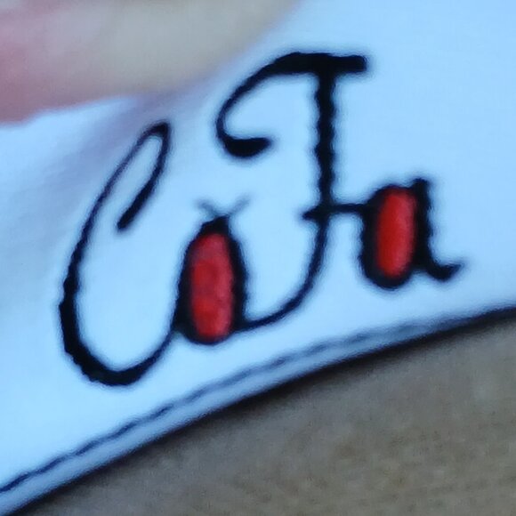 Italian Denim Autumn Colors Tartan Plaid Shortalls New. Cute! Sz 26/US / EU44 - Picture 6 of 11